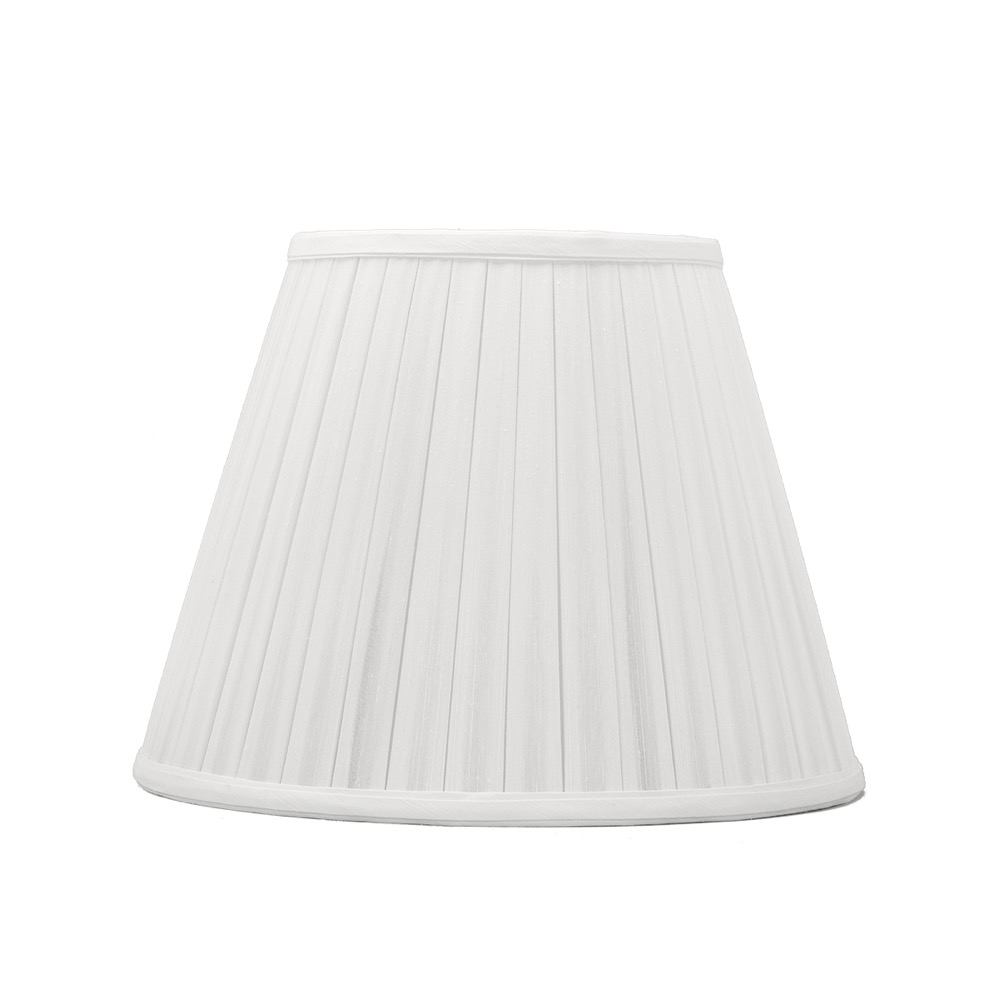 Pleated Lampshade Options - Concord Lamp and Shade