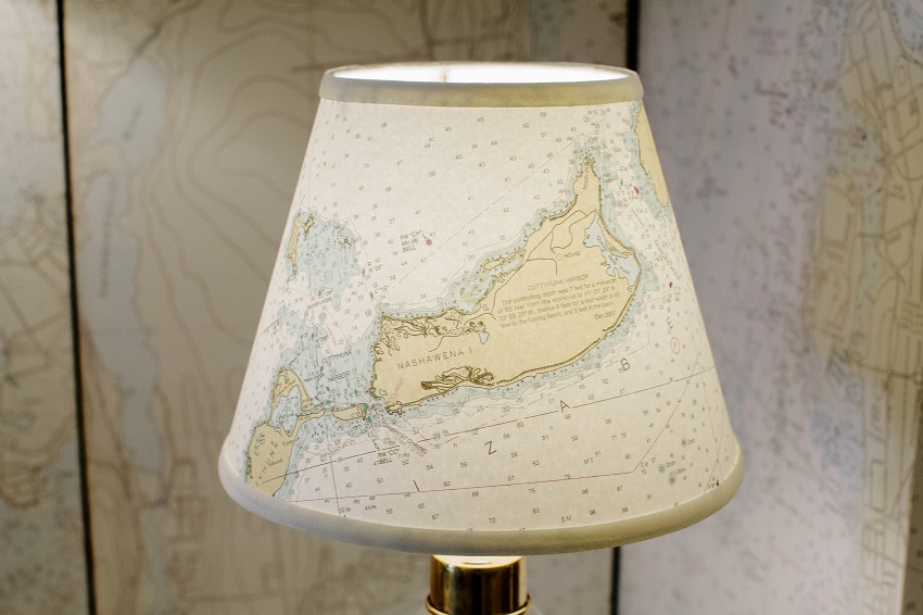 Flocking To Your Summer House Replace, Can You Reline A Lampshade