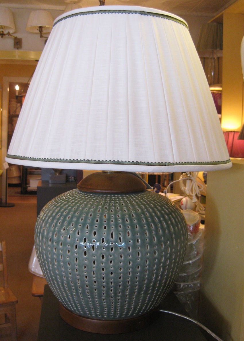 Fabric Box Pleat Drum Lampshade Table Light Pendant Ceiling Floor Lamp Shade 