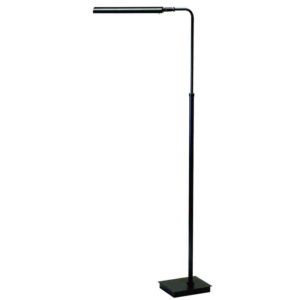 Generation Collection LED Adjustable Height Floor Lamp