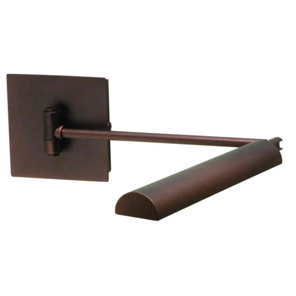 G375-CHB_House of Troy Generation Collection LED Wall Swing Arm Lamp in a Chestnut Bronze Finish