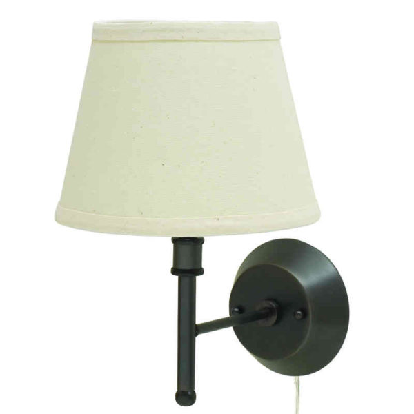 GR901-OB_House of Troy Greensboro Single Light Wall Pin-Up Lamp in an Oil Rubbed Bronze Finish