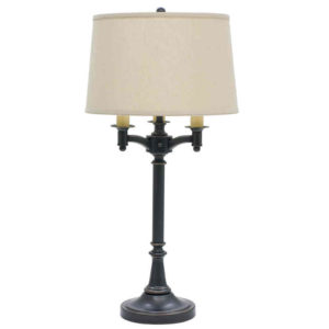 L850-OB_House of Troy Lancaster 6-Way Table Lamp in an Antique Brass Finish