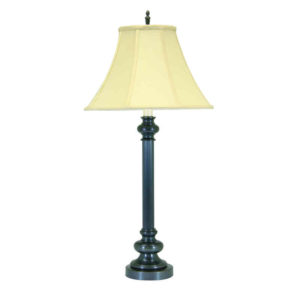 N652-OB_House of Troy Newport Two-Light Table Lamp in an Oil Rubbed Bronze Finish