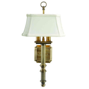 WL616-CB_House of Troy Single Light Decorative Wall Sconce in a Copper Bronze Finish