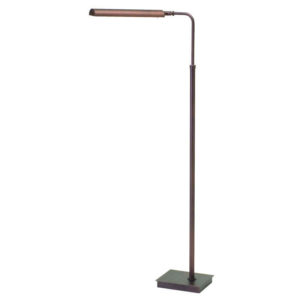 Generation Collection LED Adjustable Height Floor Lamp