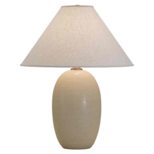 GS150-WM_House of Troy 28.5"Scatchard Ceramic Table Lamp in a White Matte Finish