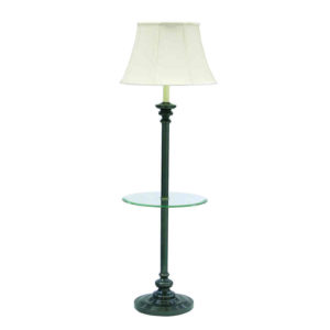 Newport Floor Lamp with Table