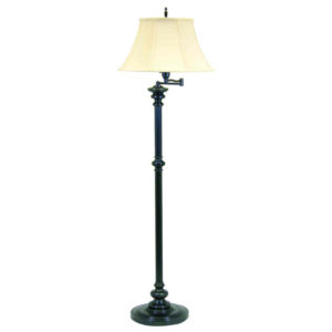 Newport Swing Arm Floor Lamp