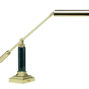 Brass Piano/Desk Lamp