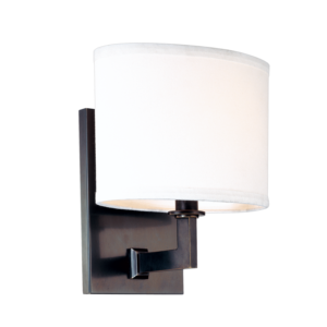 591-OB_Hudson Valley Grayson Single Light Wall Sconce in an Old Bronze Finish