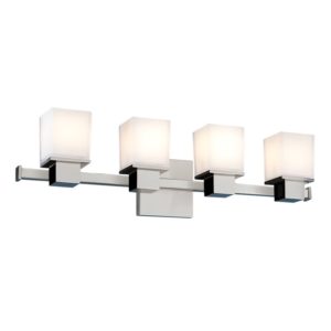 4444-PC_Hudson Valley Milford 4-Light Bath Sconces in a Polished Chrome Finish