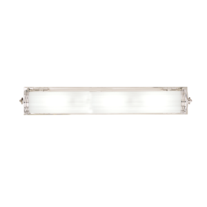 953-PN_Hudson Valley Bristol 4-Light Bath Light Bar in a Polished Nickel Finish