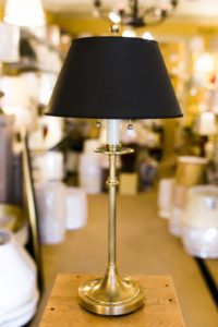 Dorchester Adjustable Height Table Lamp