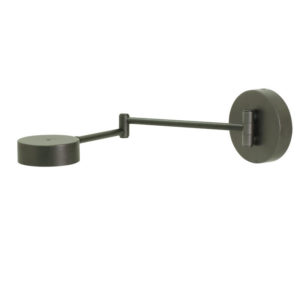 G475-ABZ_House of Troy Generation 4 Collection LED Wall Swing Arm Lamp in an Architectural Bronze Finish