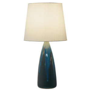 GS850-KS_House of Troy Scatchard 25.5" Ceramic Table Lamp in a Kaleidoscope Finish
