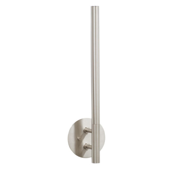 DSCLEDZ19-52_House of Troy Direct Wire Slim Line LED Wall Sconce in a Satin Nickel Finish