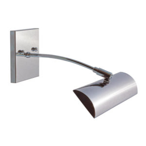 dzledz_24-51_House of Troy Zenith 24" Direct Wire LED Picture Light in a Satin Brass Finish