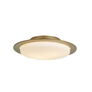 126737-84-G97_Hubbardton Forge Oceanus Flush-Mount Ceiling Fixture with Opal Glass