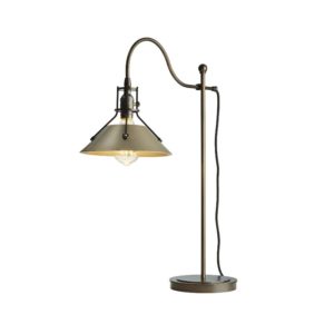 272840-SG-05-Hubbardton Forge Henry Table Lamp in Bronze