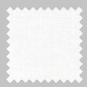 L528 - Textured Linen in White