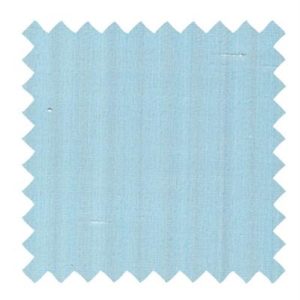 L517 - Dupioni Silk Fabric in Light Blue