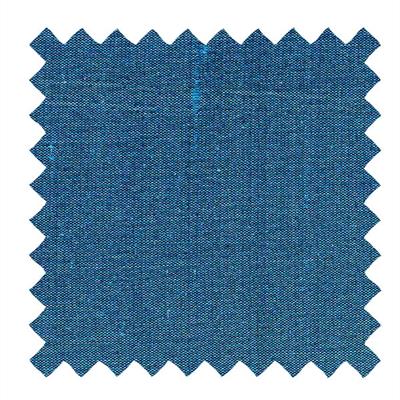 L517 - Dupioni Silk Fabric in Turquoise