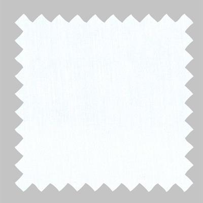 L518 - Tissue Shantung Fabric in White