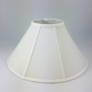 Cone Silk Lamp Shades