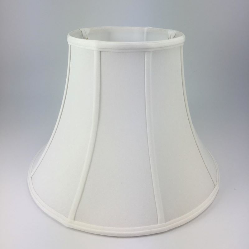 Classic Silk Bell Lampshade