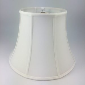 Modified Silk Bell Lampshades