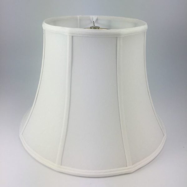 Modified Silk Bell Lampshade