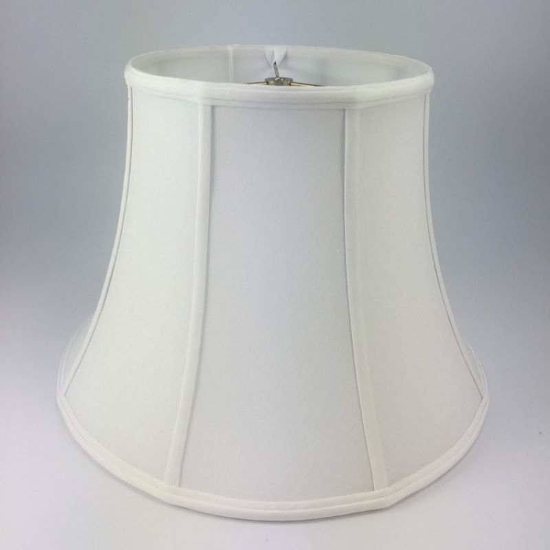 Modified Silk Bell Lampshade