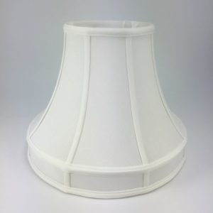 Silk Bell Lampshades with a Gallery