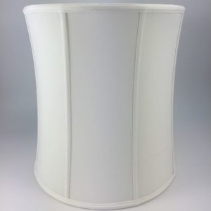 Silk Cylinder Lampshades
