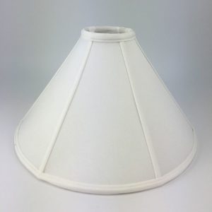 Deep Cone Silk Lampshades