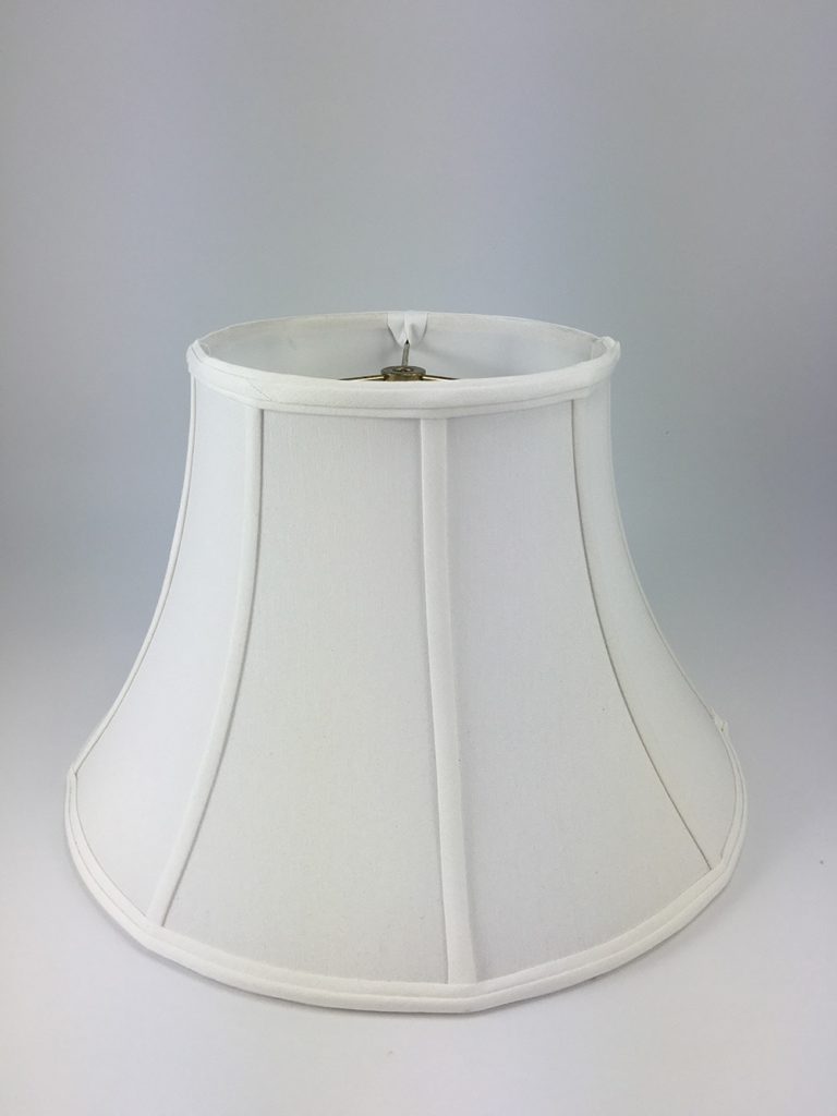 Classic Silk Bell Lampshade
