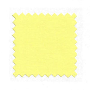 Yellow Fine Butcher Linen