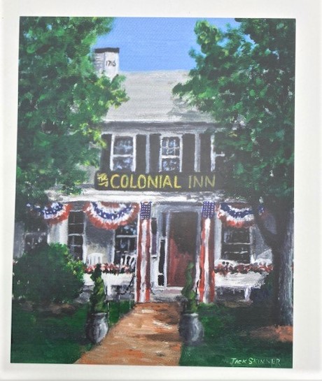 Colonial Inn Concord, MA