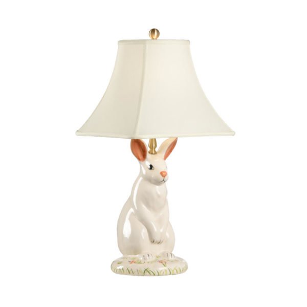 Wildwood-ww-10165-Dignified-Rabbit-Lamp