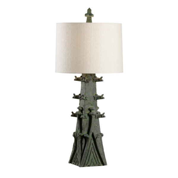 Wildwood-ww-23353-Summit-Lamp---Verde