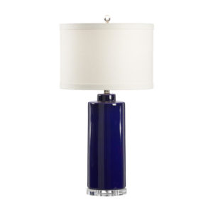 Wildwood-ww-46957-Edith-Lamp---Royal-Blue