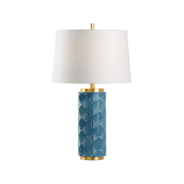Wildwood-ww-60799-Mountain-Pine-Lamp---Denim