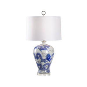 Wildwood-ww-60921-Prosperity-Lamp---Blue
