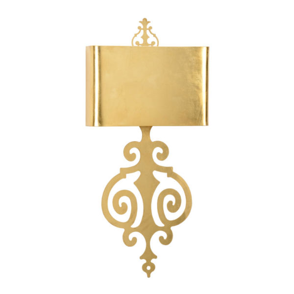 Wildwood-ww-67140-Lucia-Sconce---Gold