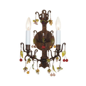 Wildwood-ww-7789-Sconce-With-Crystals