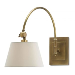 Currey Ashby Swing Arm Sconce 5000 0003