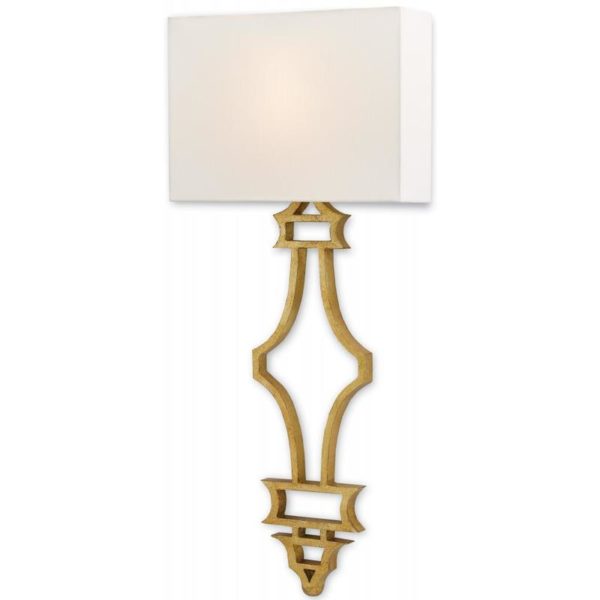 Currey Eternity Gold Wall Sconce 5000 0030