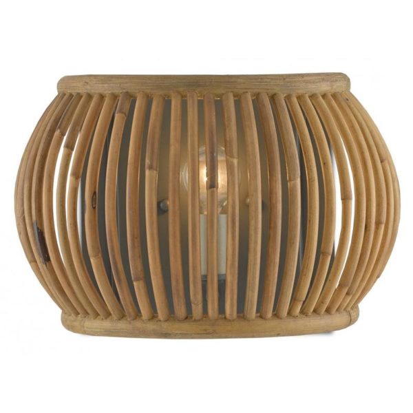 Currey Africa Wall Sconce 5000 0135