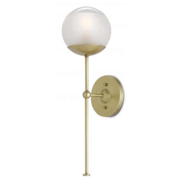Currey Montview Wall Sconce 5000 0154